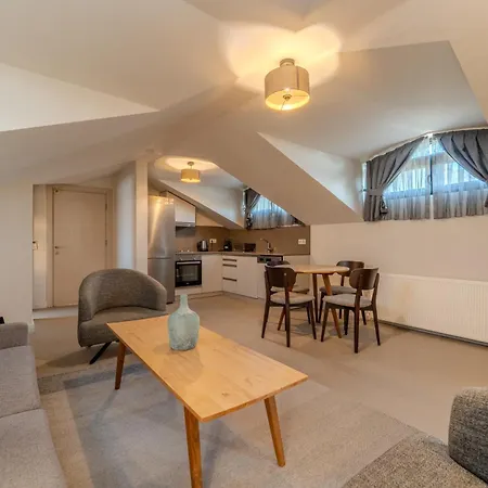 Апартаменты Sofa Palmiye