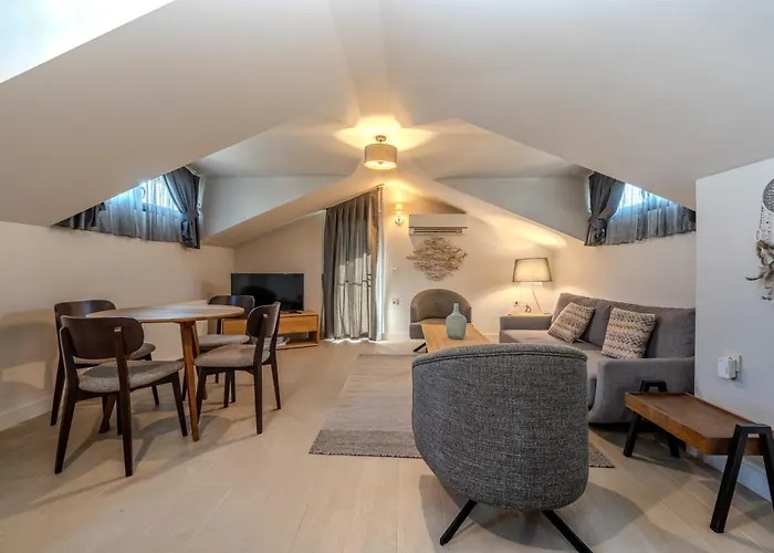 Apartamento Sofa Palmiye *