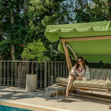 Sofa Palmiye 페티예