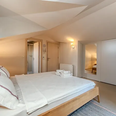 아파트 Sofa Palmiye 페티예